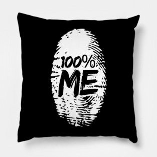 100% Me Pillow