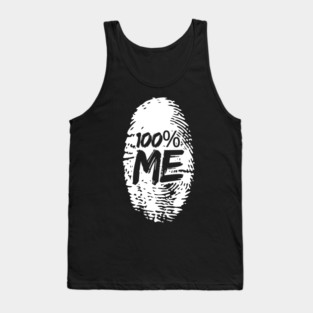 100% Me Tank Top