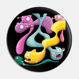 If lava lamps could talk Pin