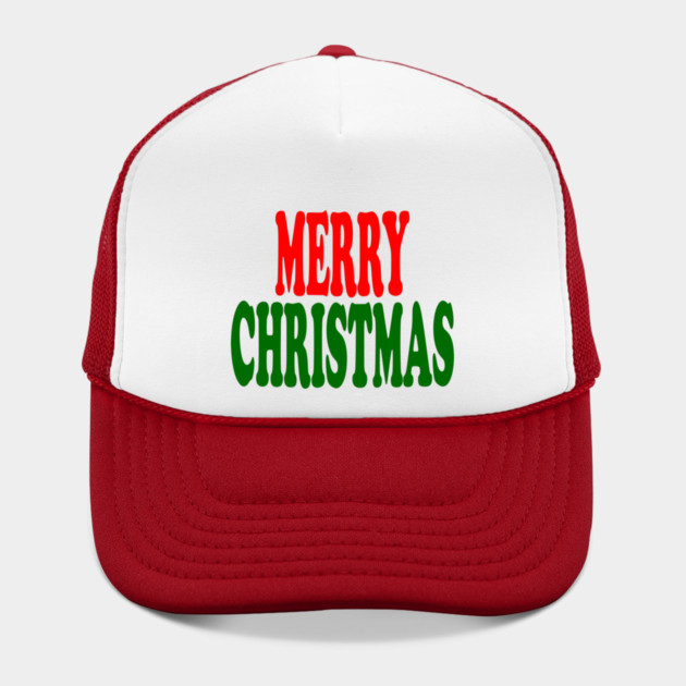 Merry Christmas Red and Green by Creatifly Graphic Tees
