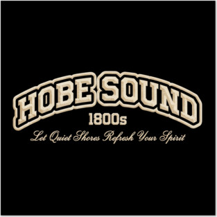 Hobe Sound 1800s Posters and Art