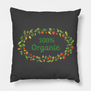 Completely Organic Pillow