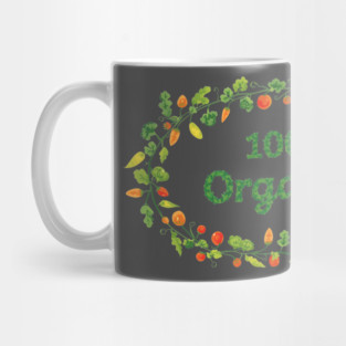 Completely Organic Mug