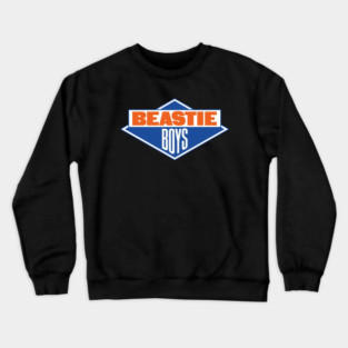 beastie-boys Crewneck Sweatshirt