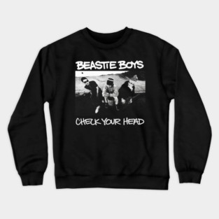 beastie-boys Crewneck Sweatshirt
