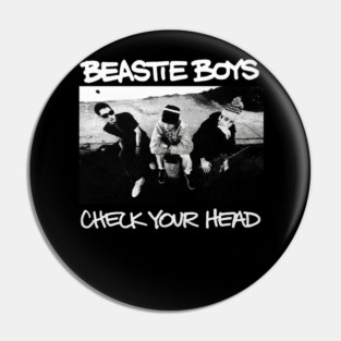 beastie-boys Pin