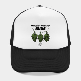 Hangin’ With My Buds Hat