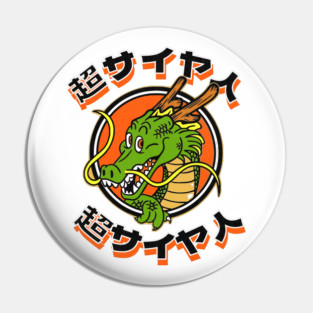 aesthetic vintage dragon ball dragon art Pin