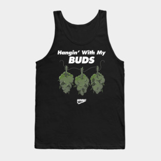 My Buds Tank Top