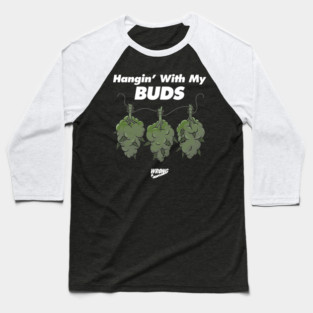 My Buds Baseball T-Shirt