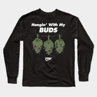 My Buds Long Sleeve T-Shirt