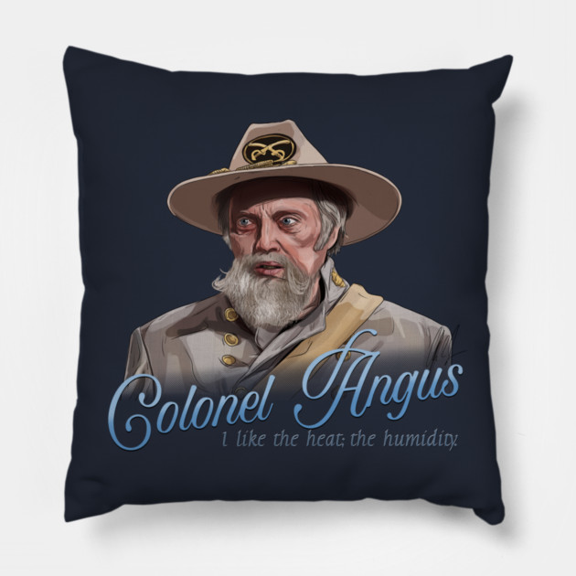 SNL: Walken is Colonel Angus Pillow by 51Deesigns
