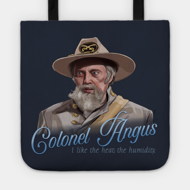 SNL: Walken is Colonel Angus Tote by 51Deesigns