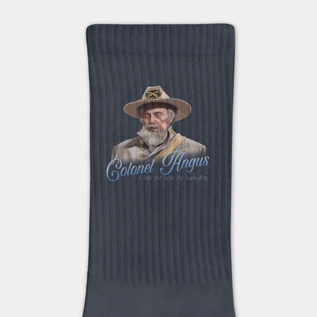 SNL: Walken is Colonel Angus by 51Deesigns