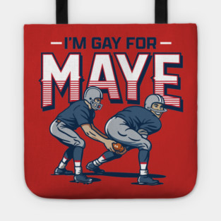 Gay For Maye Tote