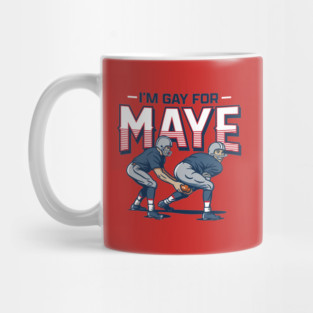 Gay For Maye Mug