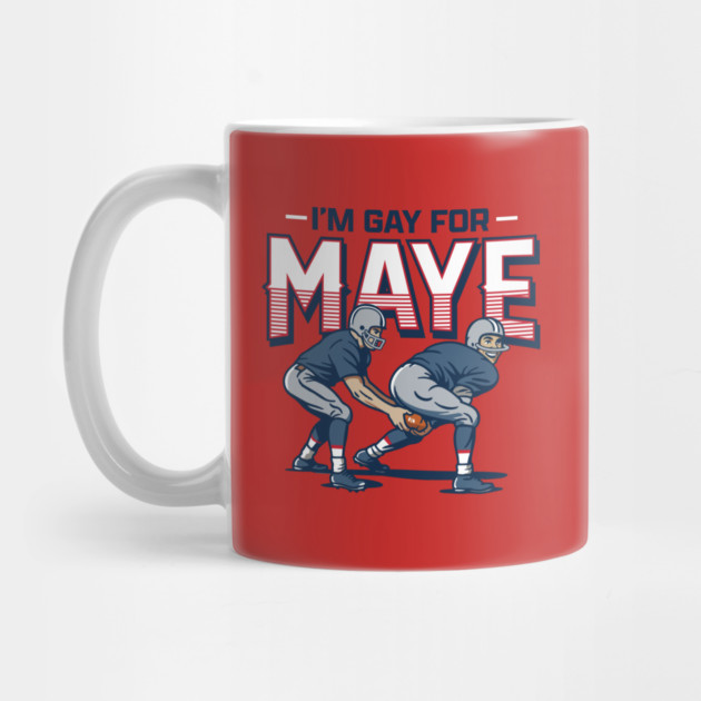 Gay For Maye by stayfrostybro