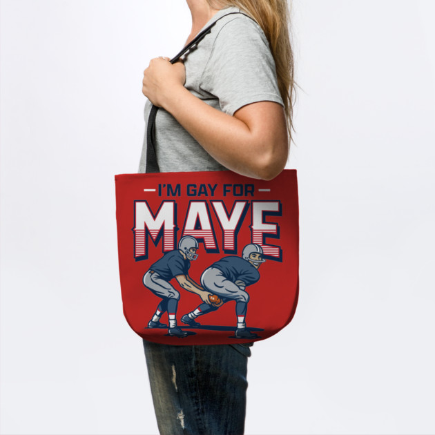 Gay For Maye by stayfrostybro