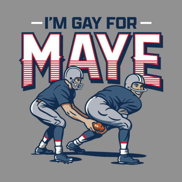 Gay For Maye by stayfrostybro