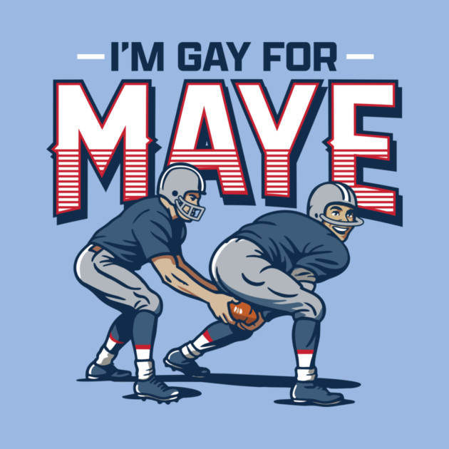 Gay For Maye by stayfrostybro