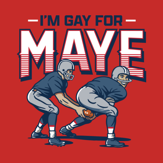 Gay For Maye by stayfrostybro