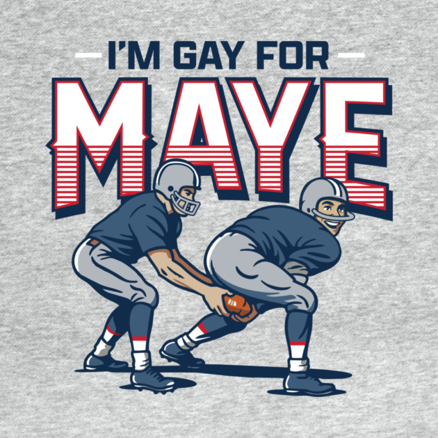 Gay For Maye by stayfrostybro