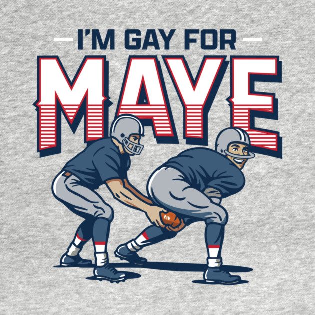 Gay For Maye by stayfrostybro