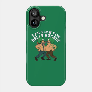 Belly Buckin Phone Case