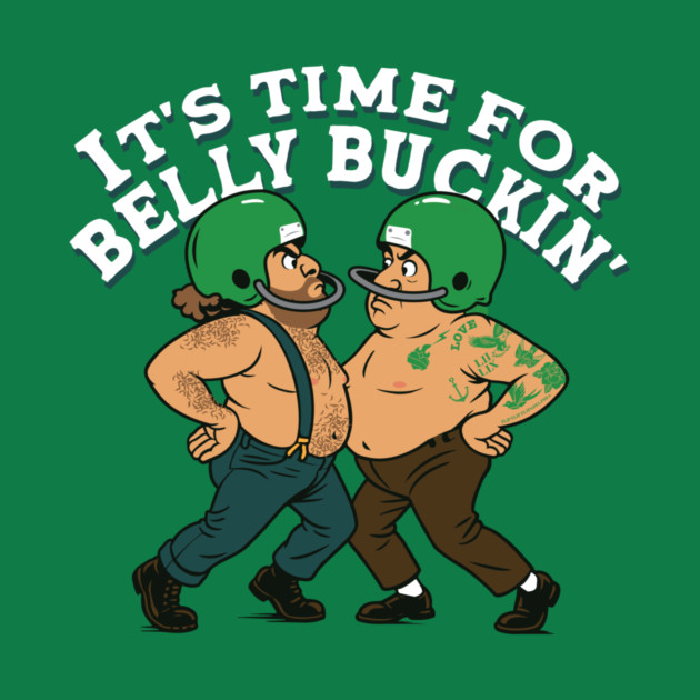 Belly Buckin by stayfrostybro