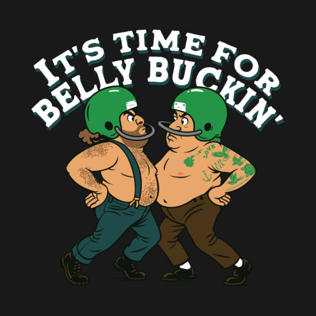 Belly Buckin by stayfrostybro