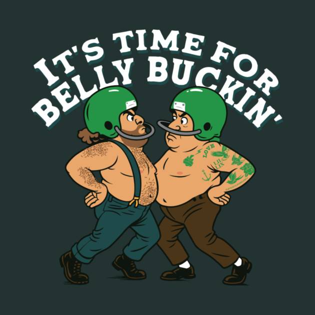 Belly Buckin by stayfrostybro
