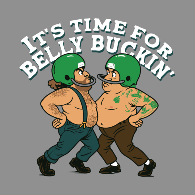 Belly Buckin by stayfrostybro
