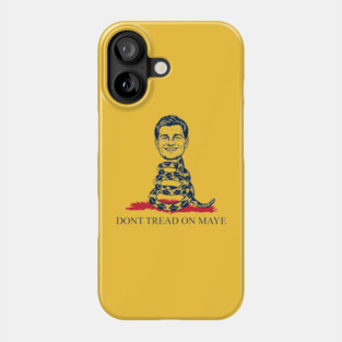 Drake Maye Phone Case