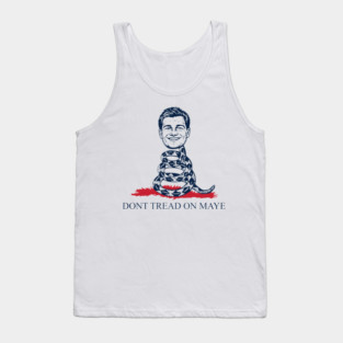 Drake Maye Tank Top