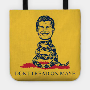 Drake Maye Tote