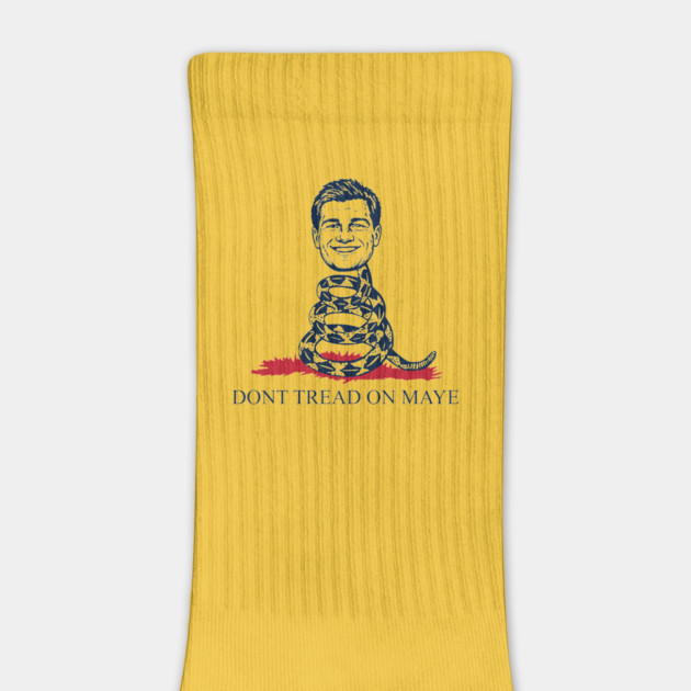 Drake Maye by stayfrostybro