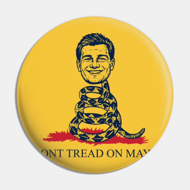 Drake Maye Pin by stayfrostybro