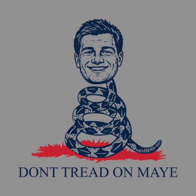 Drake Maye by stayfrostybro