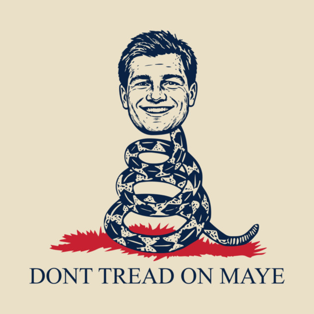 Drake Maye by stayfrostybro