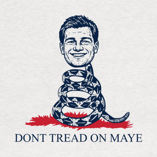 Drake Maye by stayfrostybro