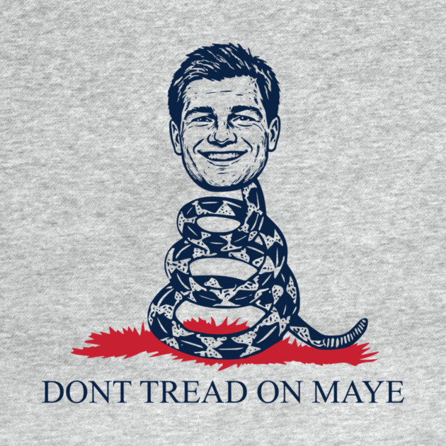 Drake Maye by stayfrostybro