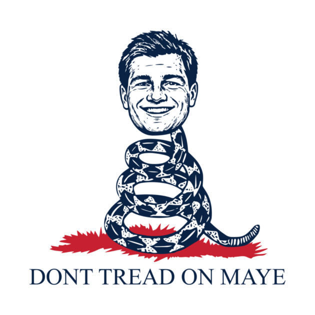 Drake Maye by stayfrostybro