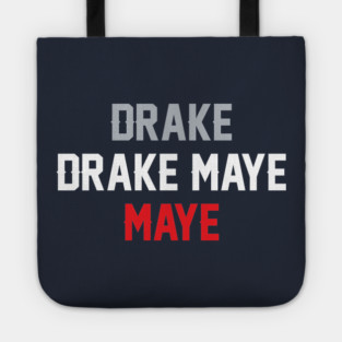 Drake Drake Maye Maye Tote
