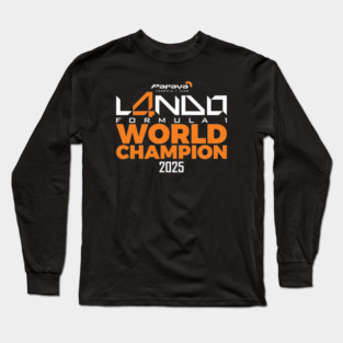 Lando Champion Long Sleeve T-Shirt