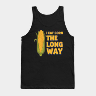 Inappropriate humor odd Tank Top
