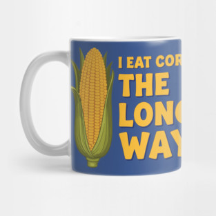 Inappropriate humor odd Mug