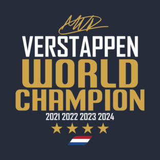 4 time Champion - MAX T-Shirt