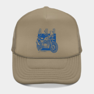 royal enfield himalayan 411 scrambler Hat