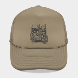 royal enfield himalayan 411, motorcycle Hat