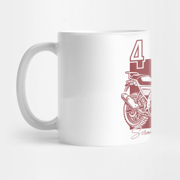 royal enfield himalayan, motorcycle art by monsalveautos